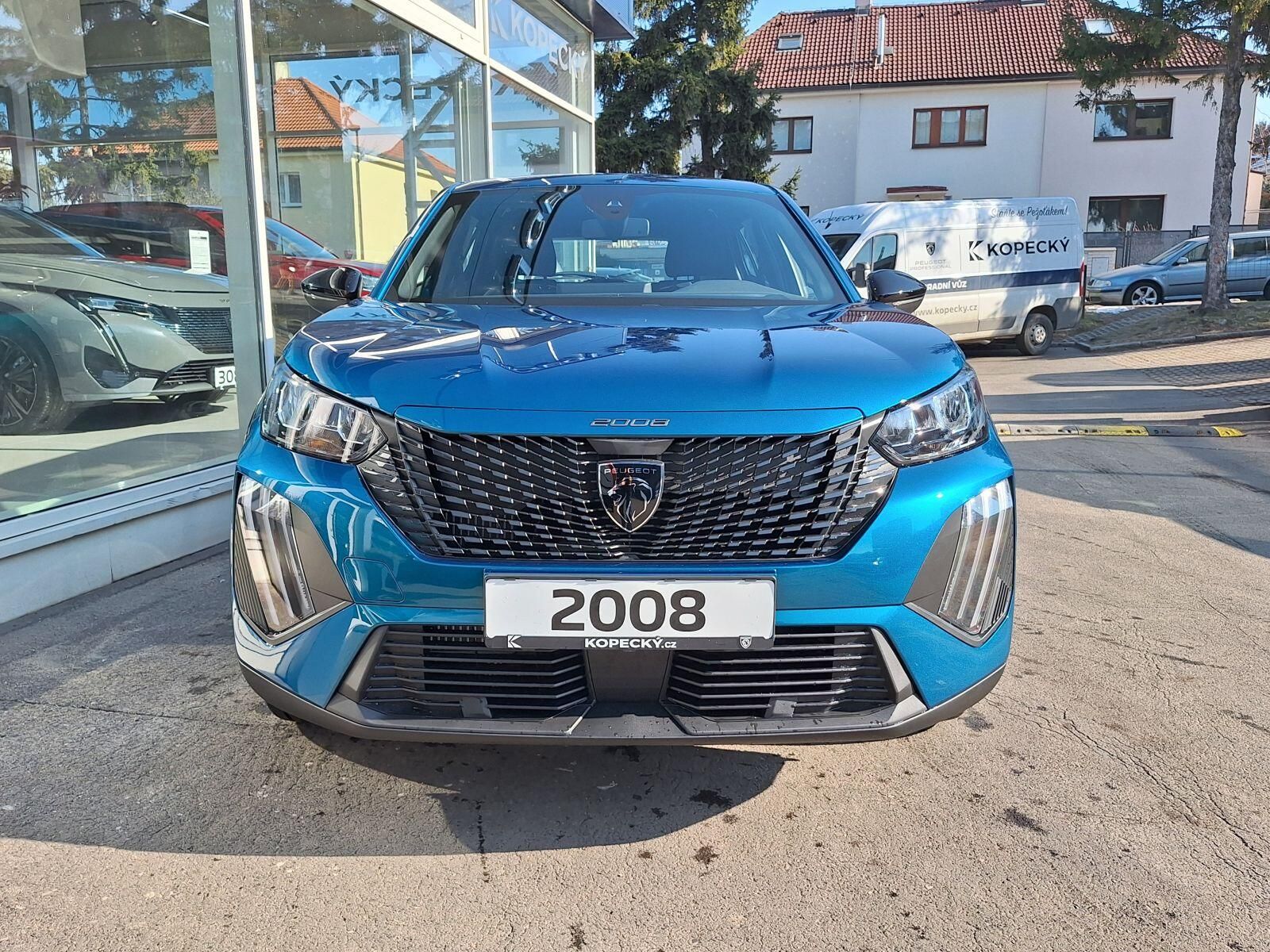 Peugeot 2008, STYLE 1.2 TURBO 100k MAN6 - fotka 2