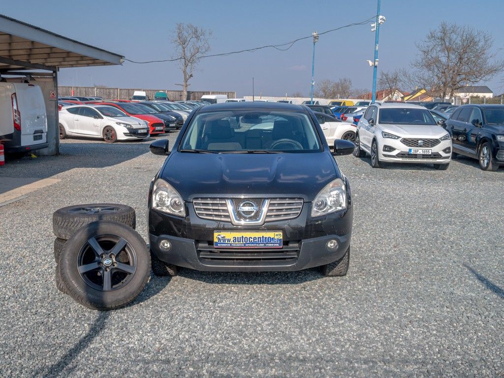 Nissan Qashqai, 1.6i 16V 84KW PANO – 2x ALU - fotka 2