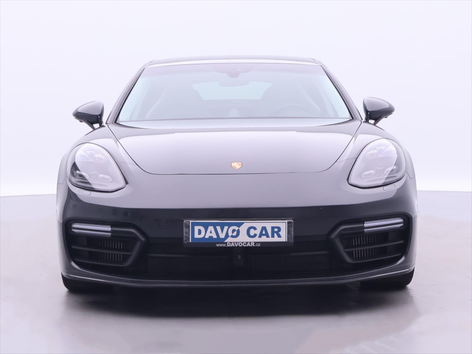 Porsche Panamera, 4S 4,0 V8 310kW Chrono Bose CZ - fotka 2