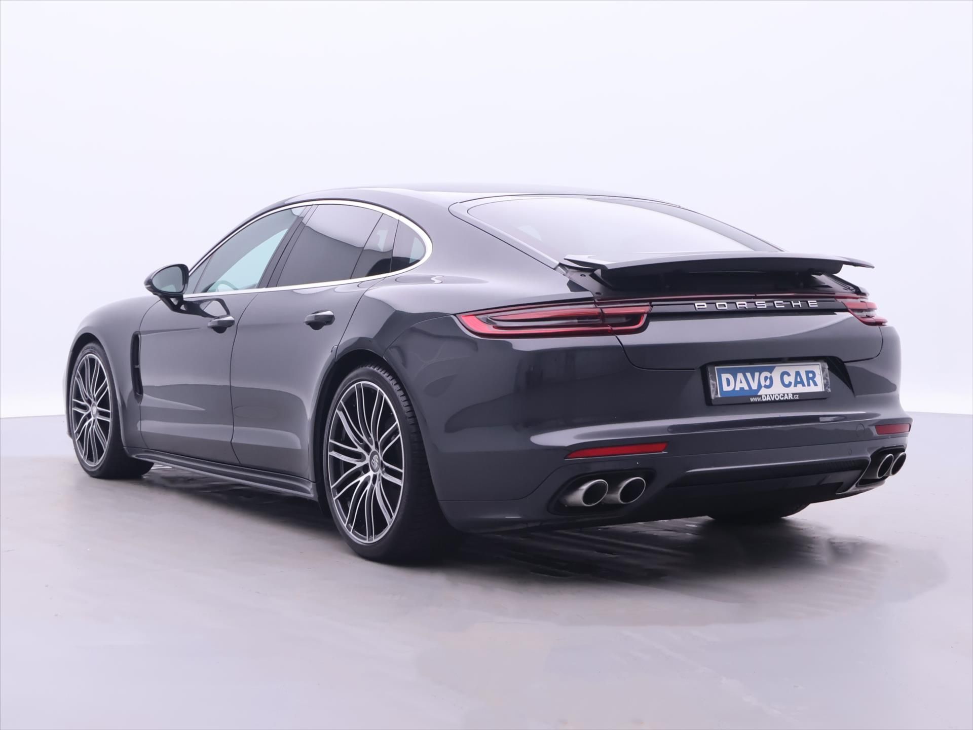 Porsche Panamera, 4S 4,0 V8 310kW Chrono Bose CZ - fotka 5