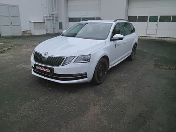combi 1,5 TSi Style