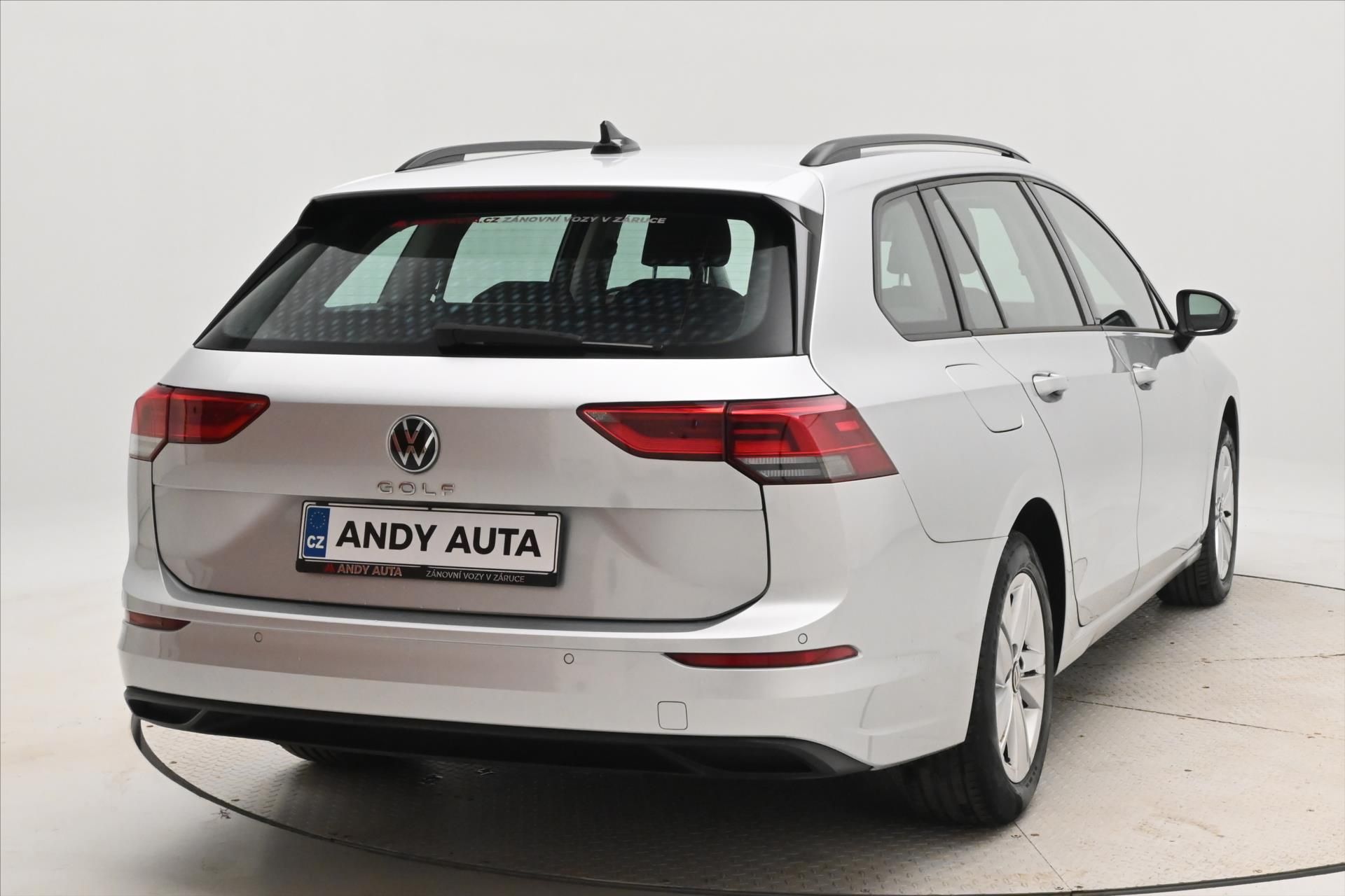 Volkswagen Golf, 2,0 TDI 110 kW DSG Business Zá - fotka 5