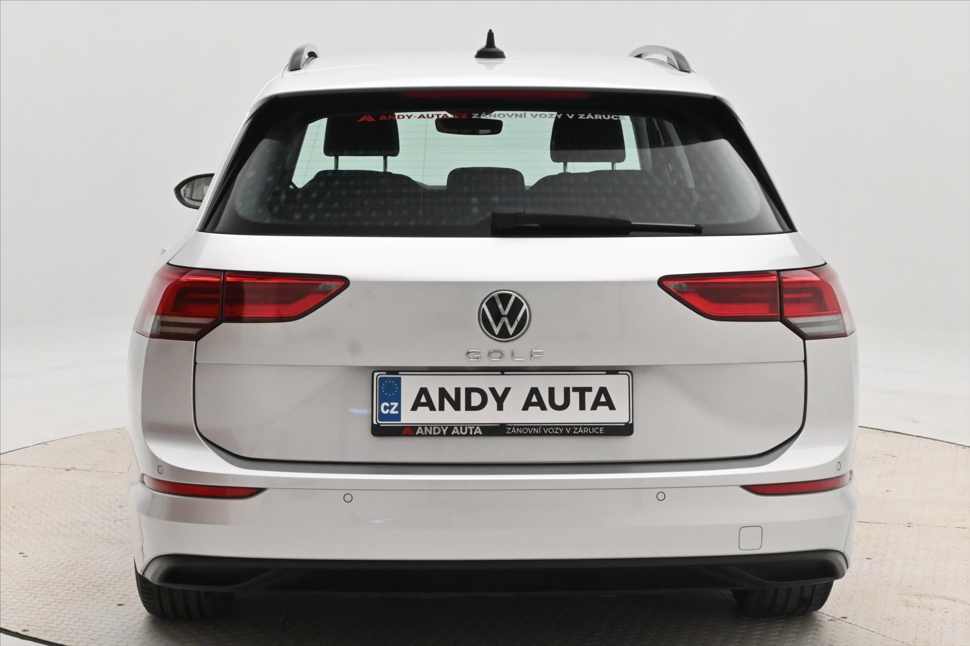 Volkswagen Golf, 2,0 TDI 110 kW DSG Business Zá - fotka 6