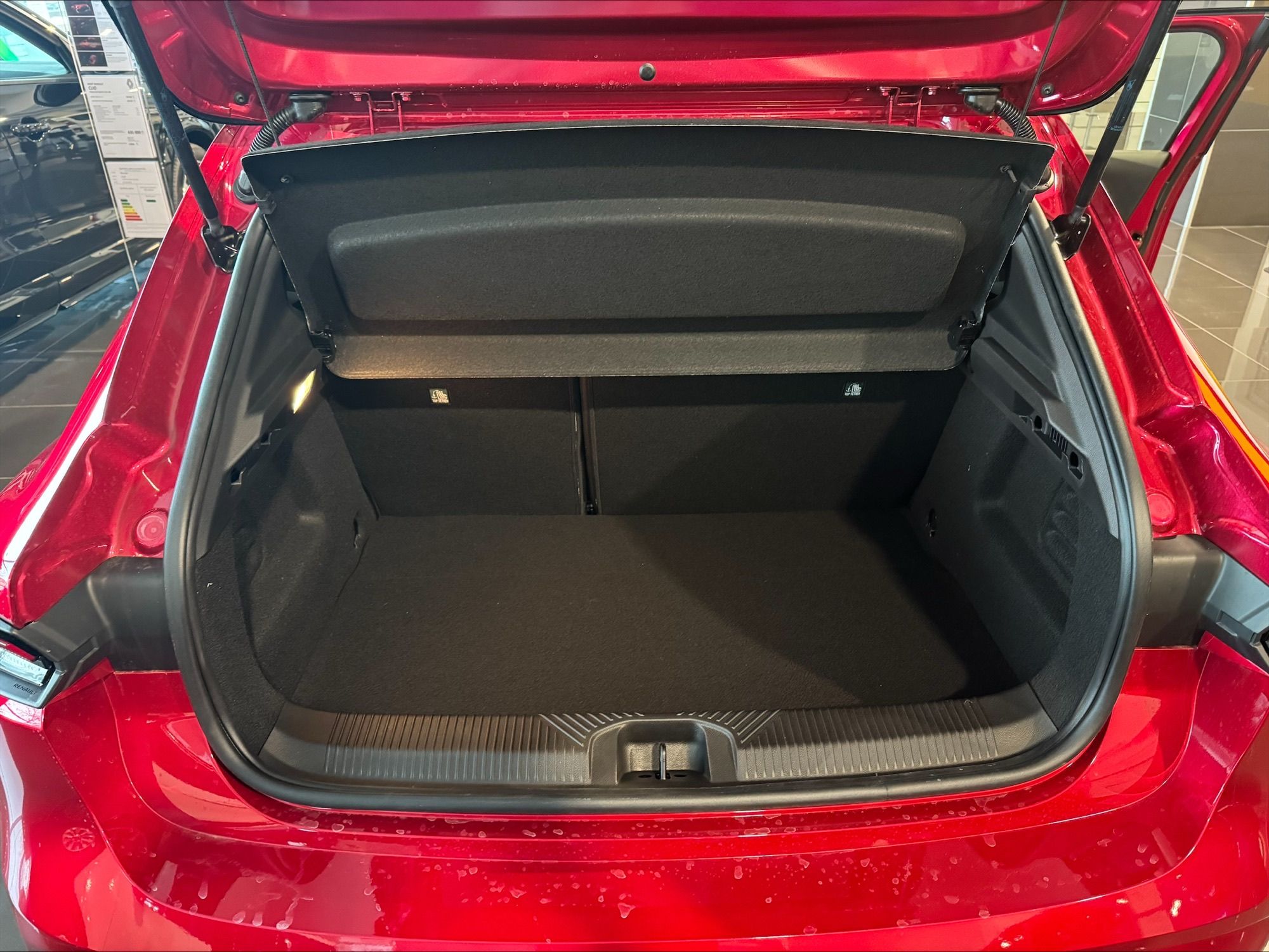 Renault Clio, techno full hybrid E-Tech 160 - fotka 6