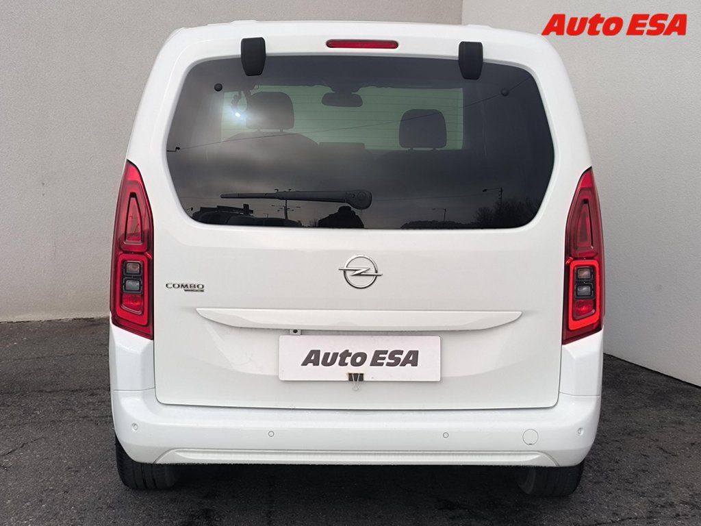 Opel Combo, 1.5CDTi MAXi XL,Life,AT - fotka 5