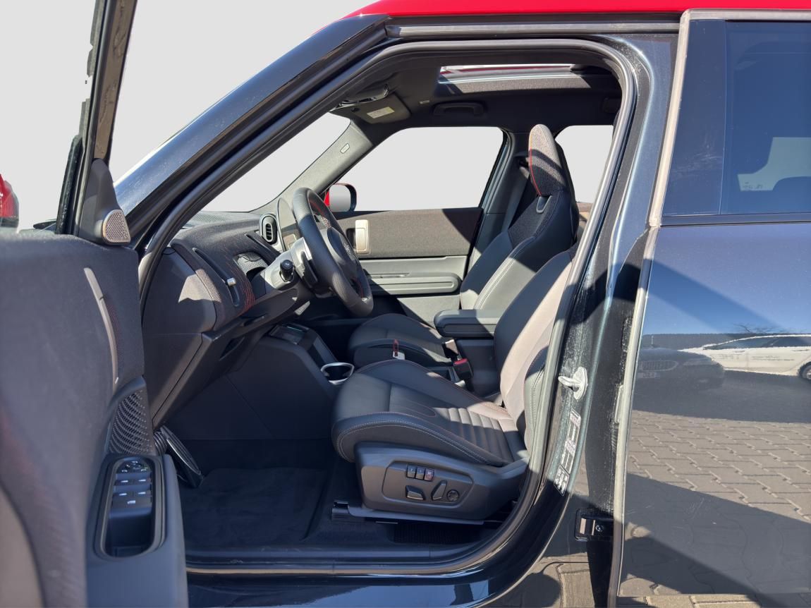 Mini Countryman, JCW ALL4 - fotka 2