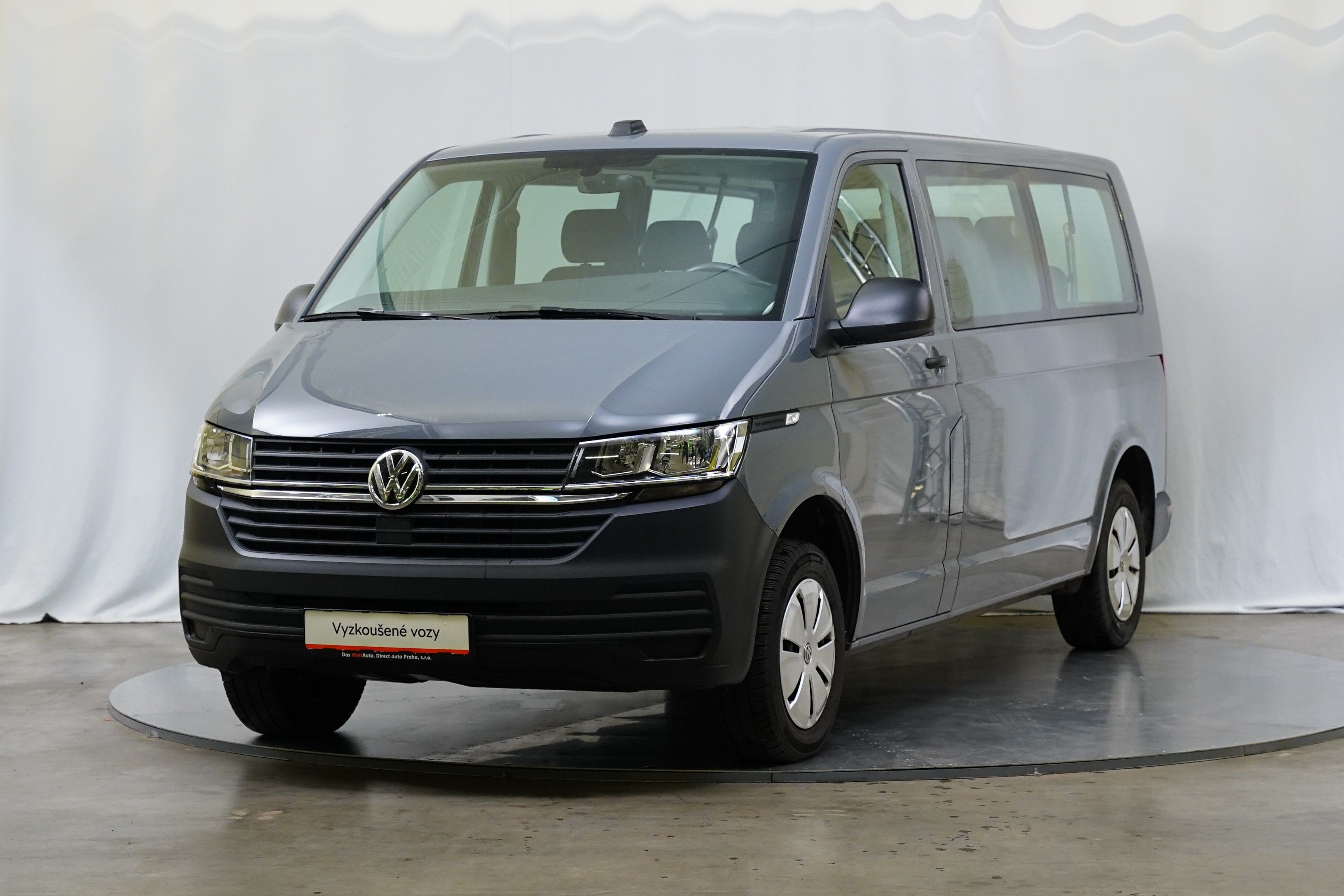 Volkswagen Transporter, 2.0 TDI 110 kW DSG Long