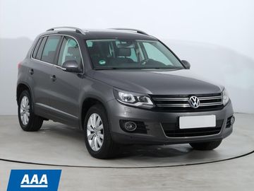 2.0 TDI, 4X4, Serv.kniha