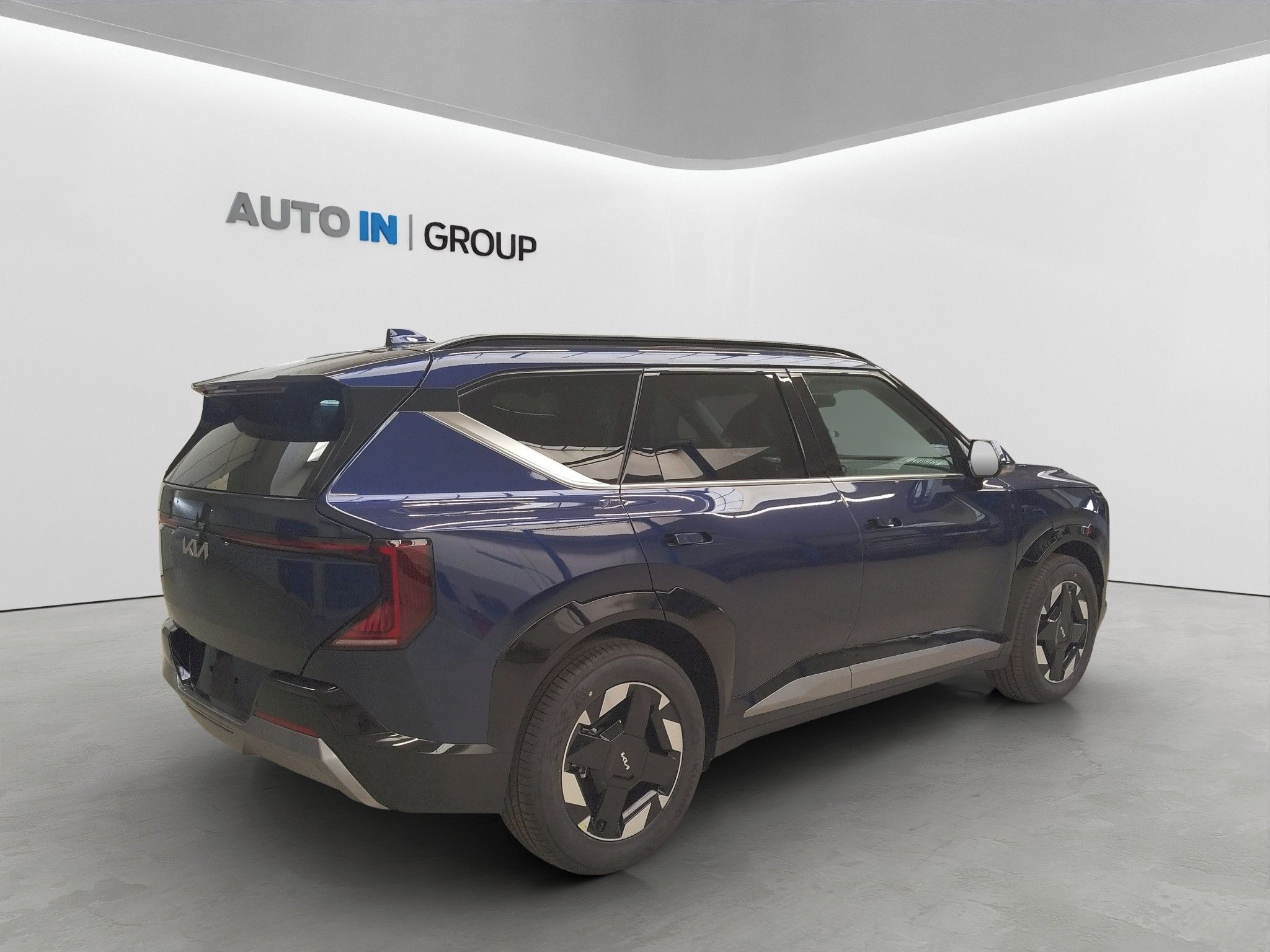 Kia EV5, Launch Edition 160 KW (2026) - fotka 4