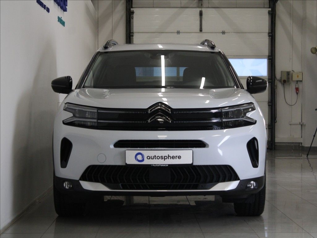 Citroën C5 Aircross, 1,5 HDi 96kW AT Max.18tkm ČR - fotka 2