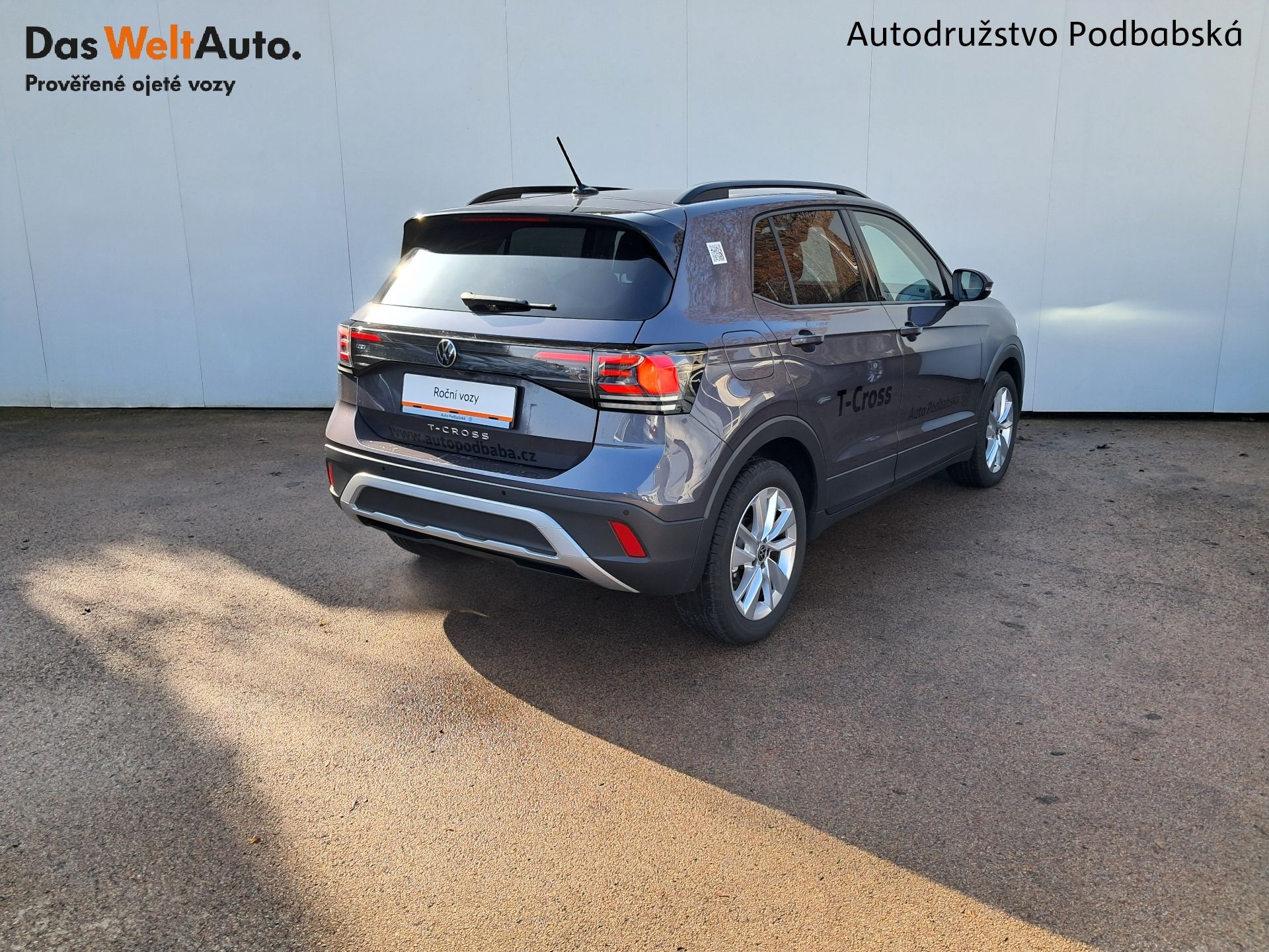 Volkswagen T-Cross, T-Cross People 1.0 TSI / 85 kW - fotka 2