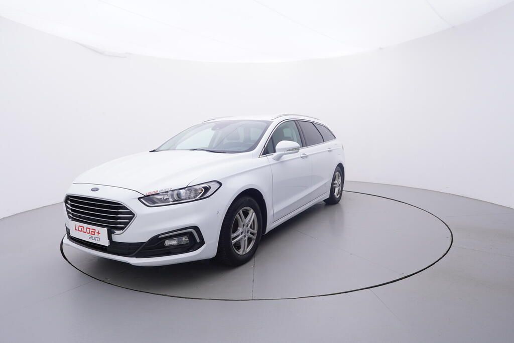 Ford Mondeo, Titanium 2.0 110 kW