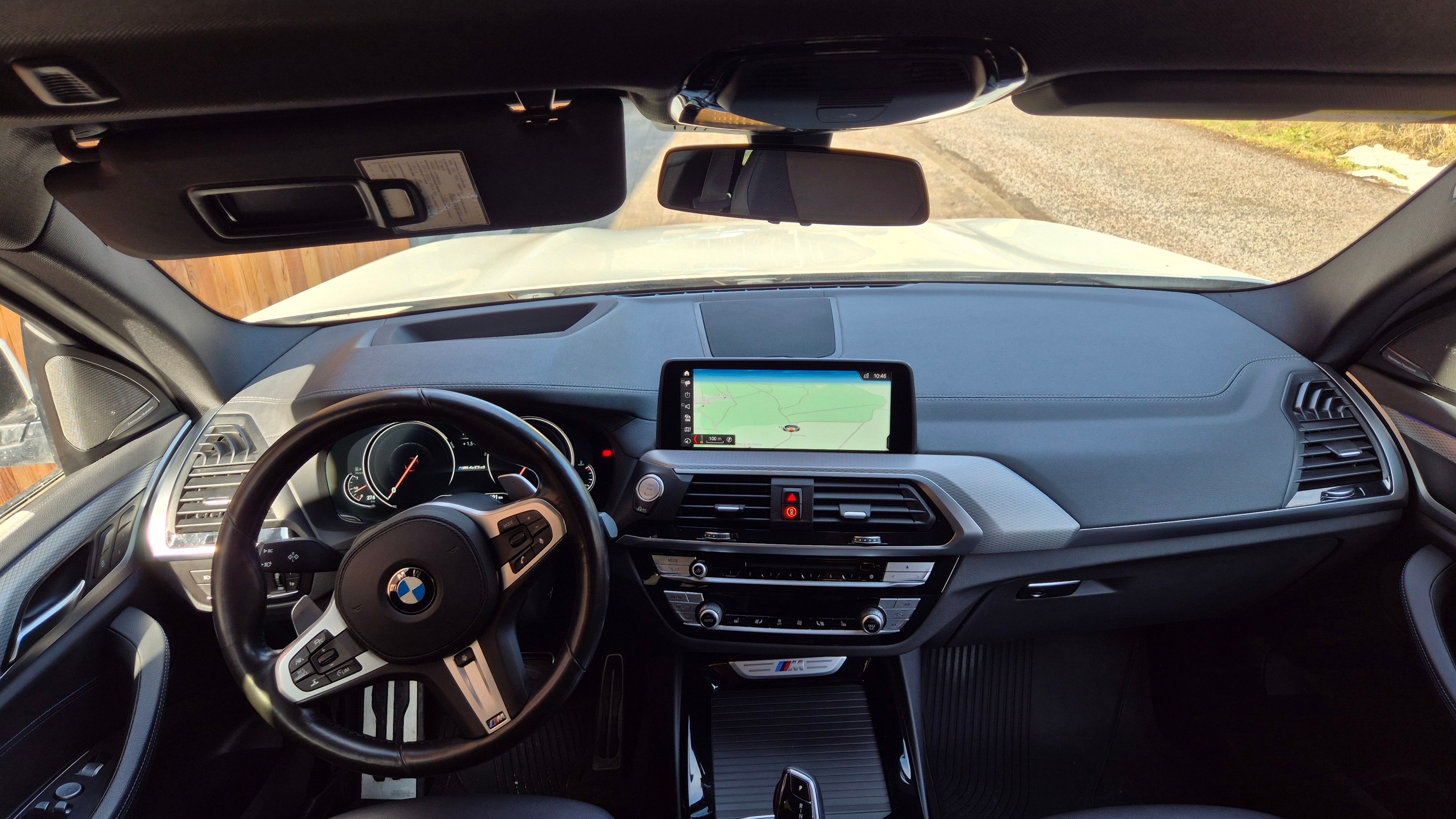 BMW X3 - fotka 6