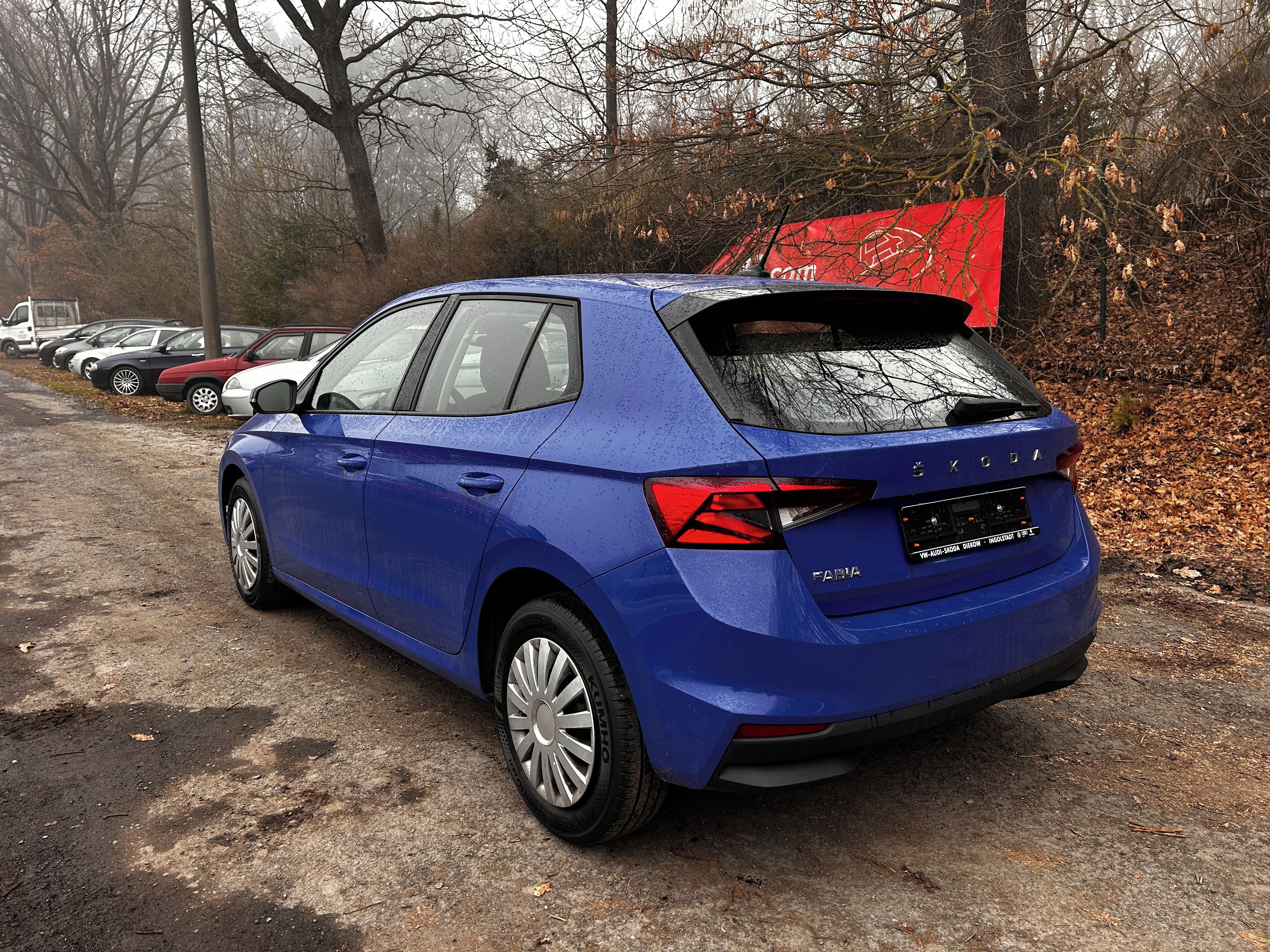 Škoda Fabia, 1,0 MPi 48kW , 1.Majitel - fotka 4