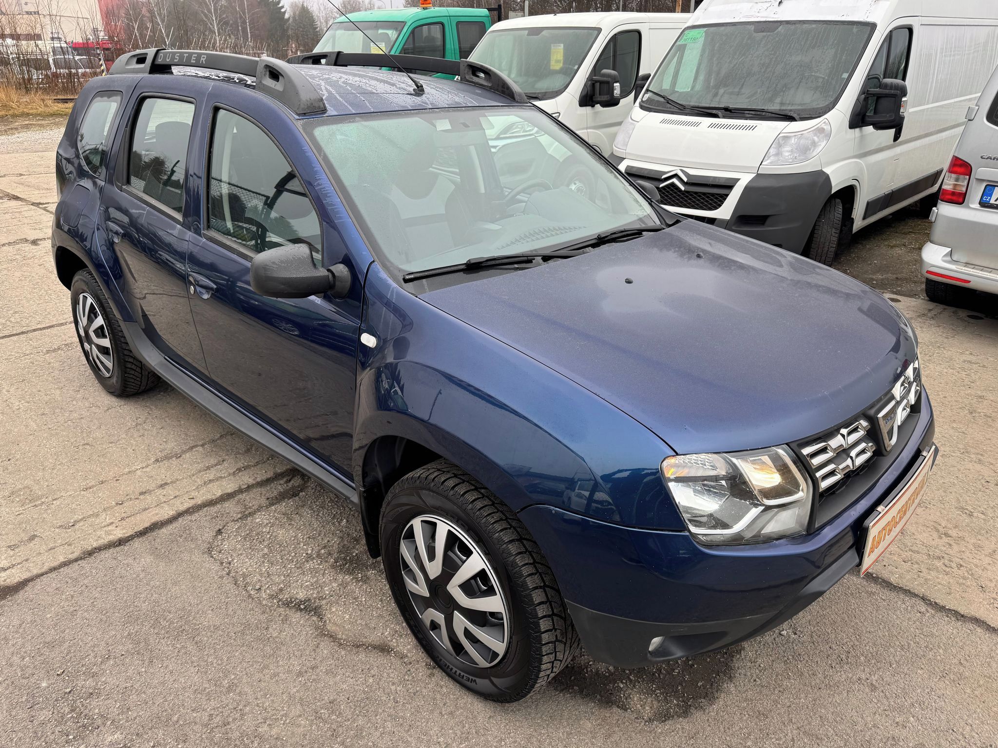 Dacia Duster, 1,5 Dci 4x4 Laureate - fotka 2