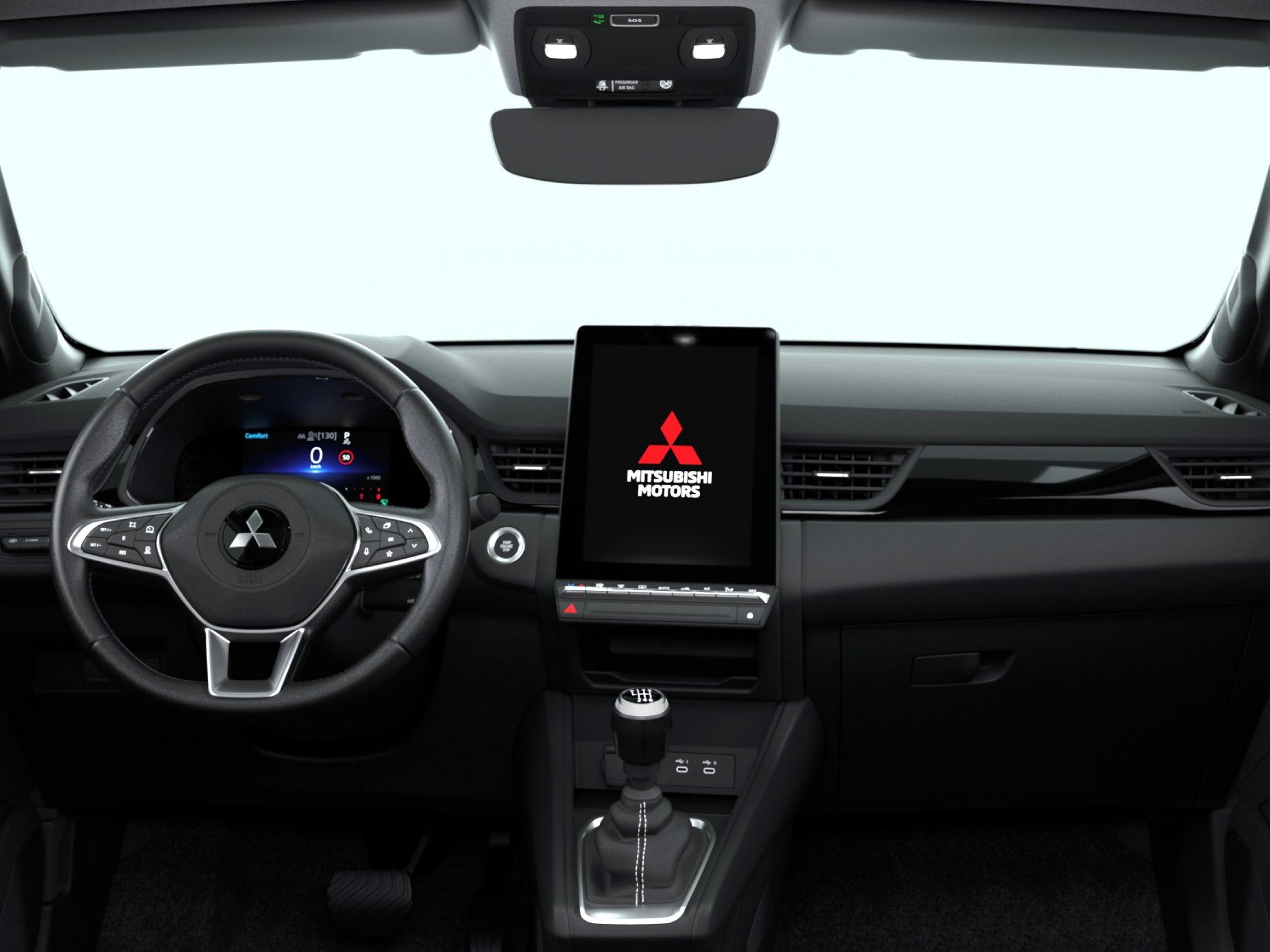 Mitsubishi Grandis, 1.3 DI-T 6MT INTENSE+ - fotka 6
