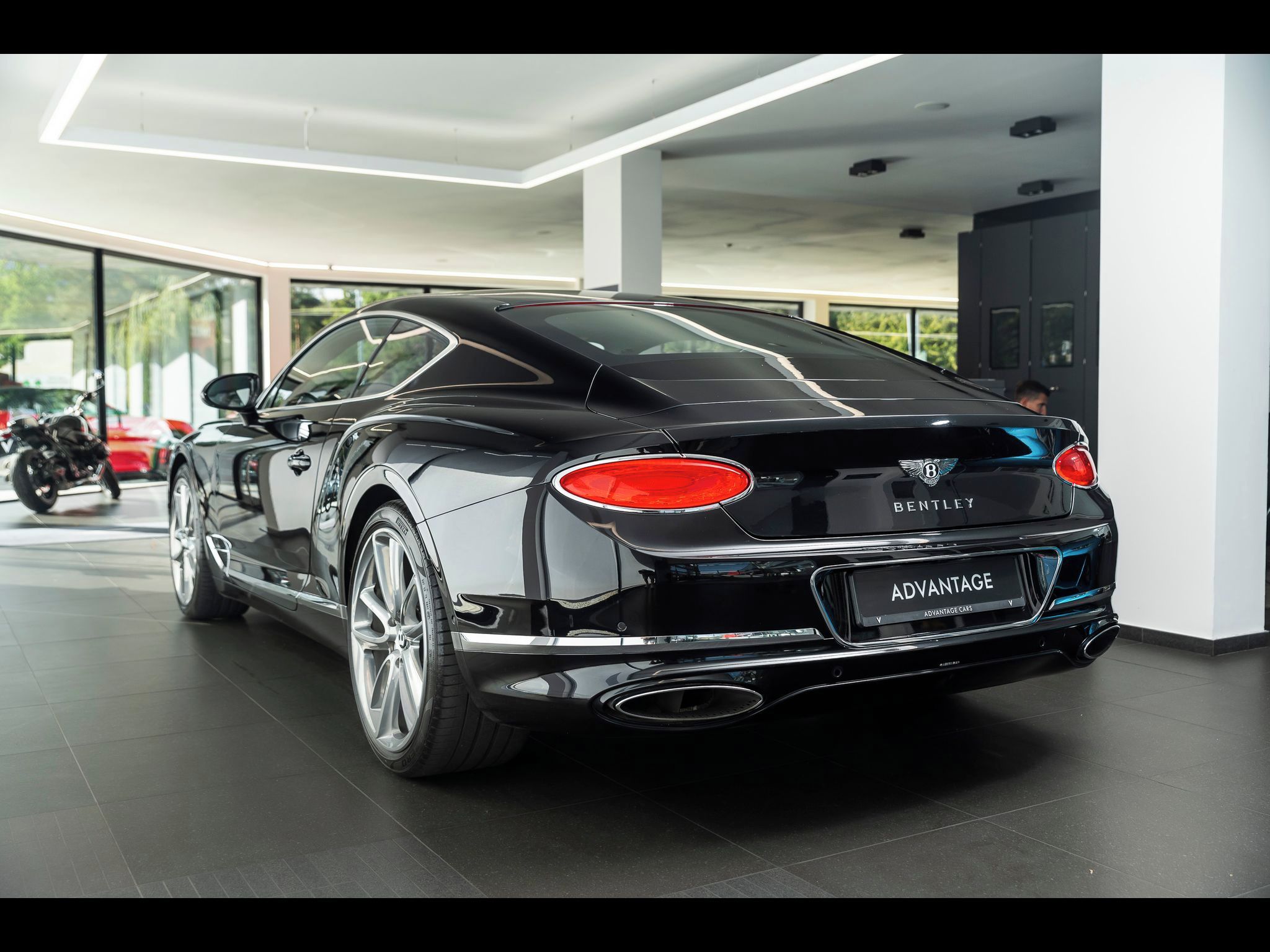 Bentley Continental GT, W12/B&O/360/Masáž/Matrix - fotka 4