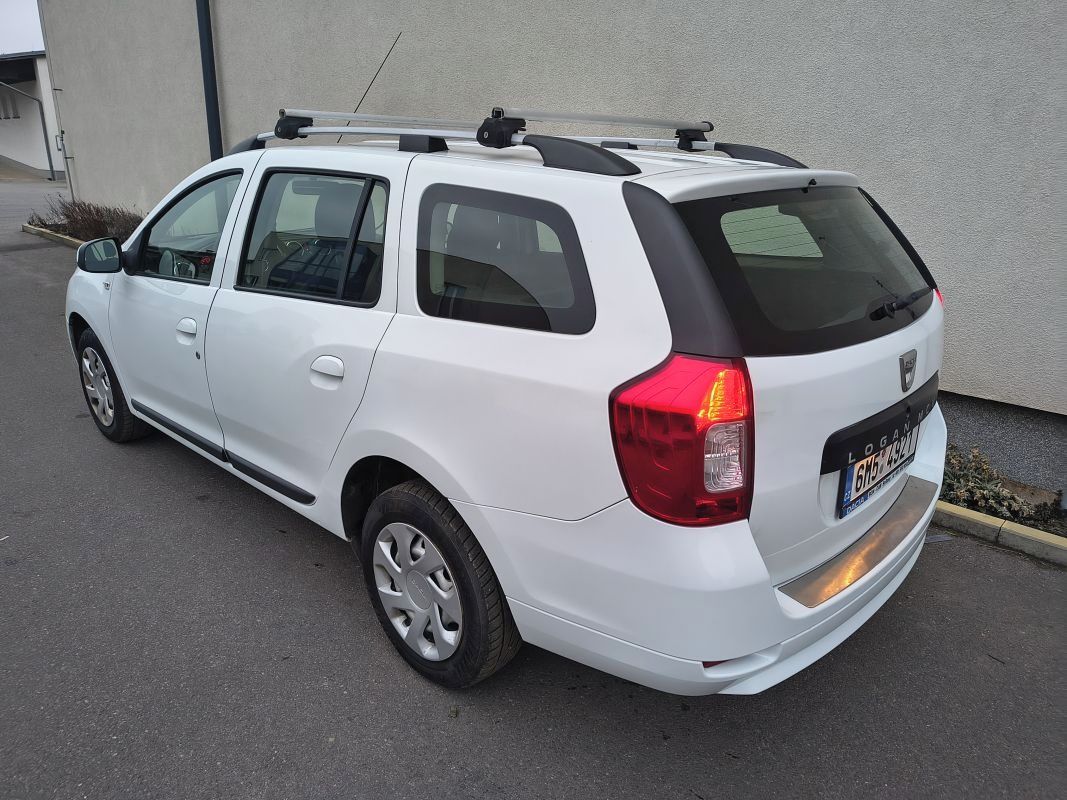 Dacia Logan, MCV 1,2 PLG - fotka 2
