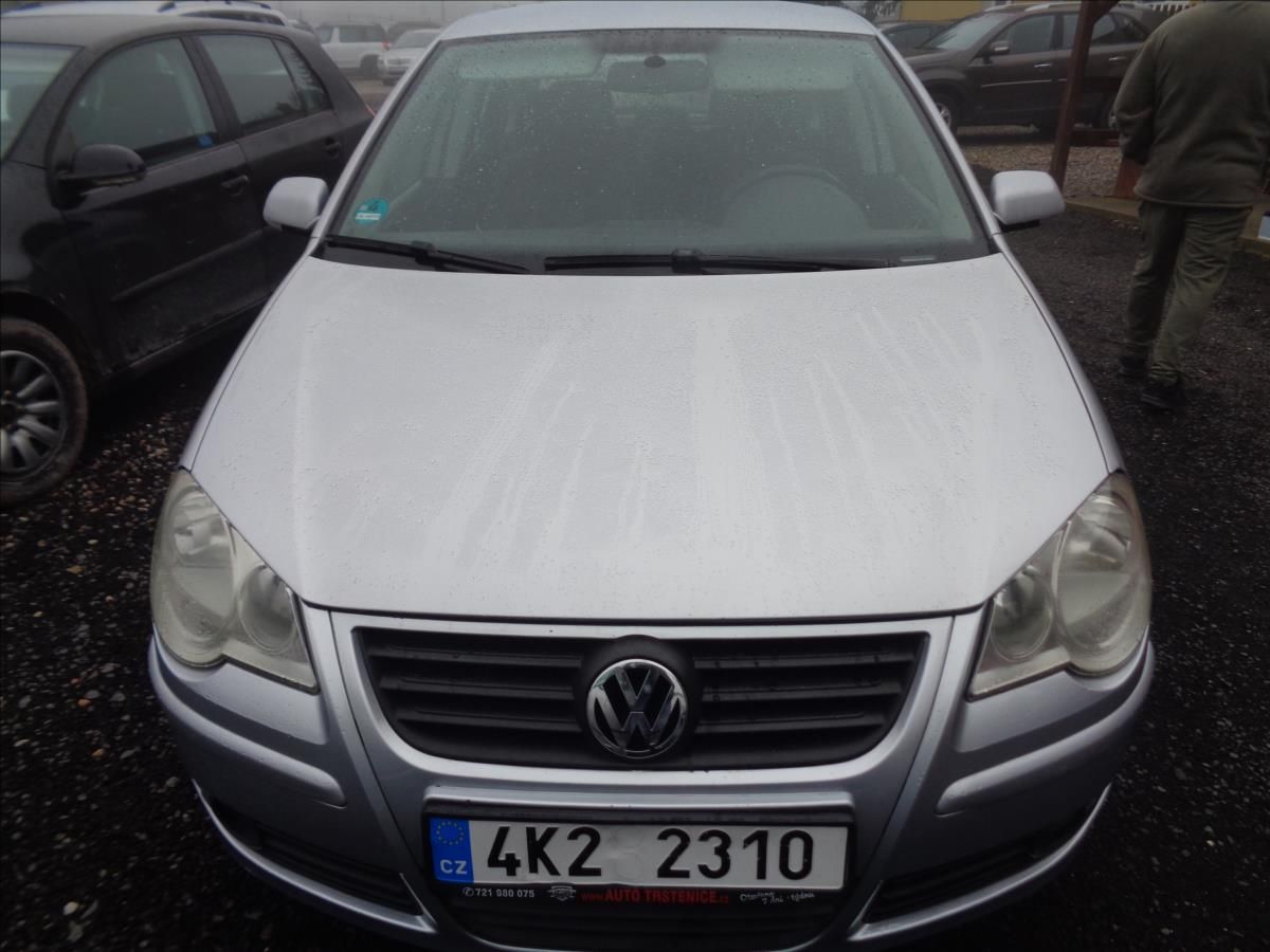 Volkswagen Polo, 1,4 - fotka 2