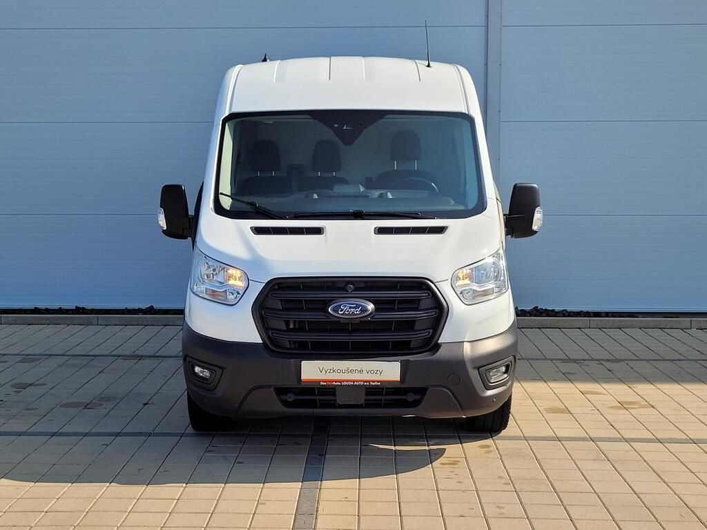 Ford Transit, L2H2 2.0 TDCI 96 kW - fotka 2