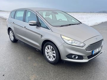 Ford S-Max 1.5 EcoBoost 118 kW