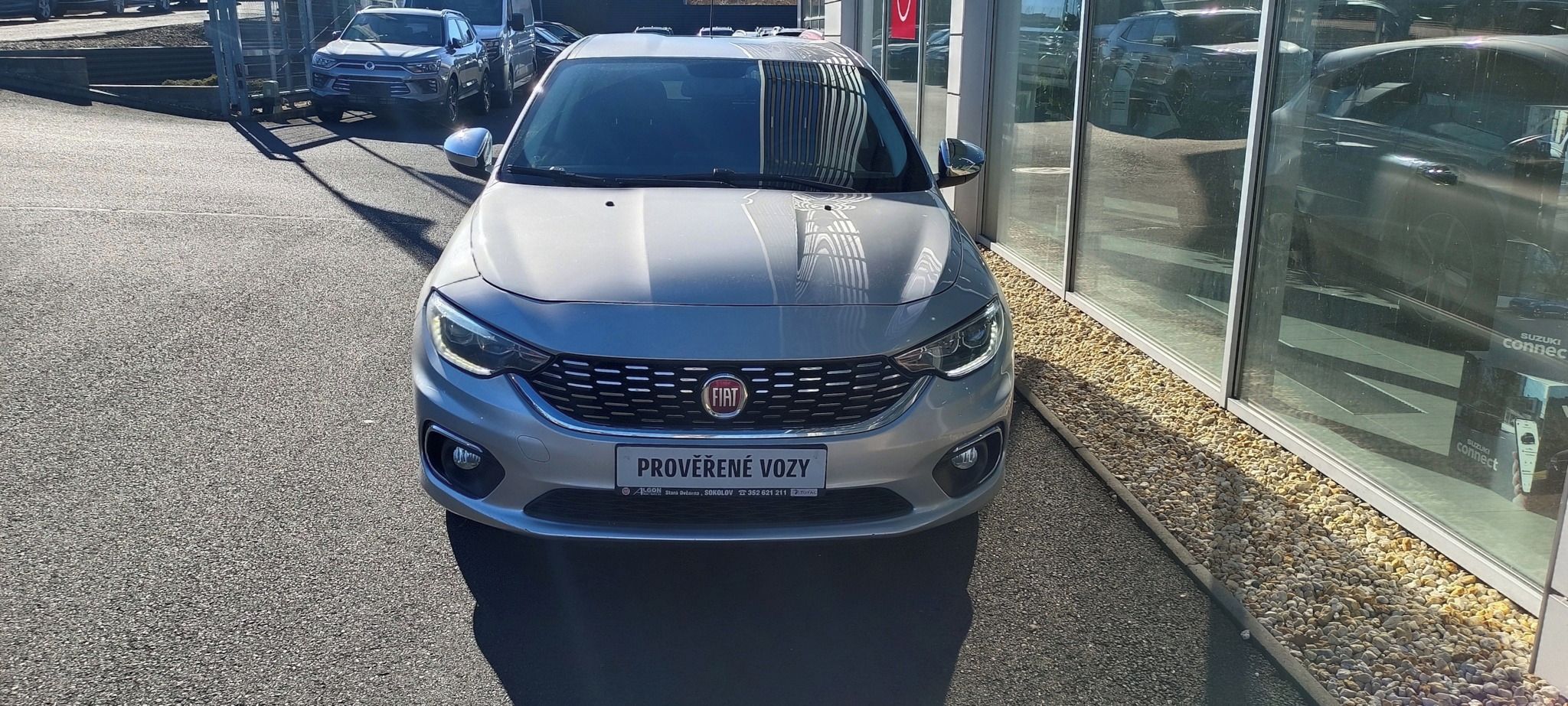 Fiat Tipo, 1,4 70 kW, 1. MAJ, ČR - fotka 2