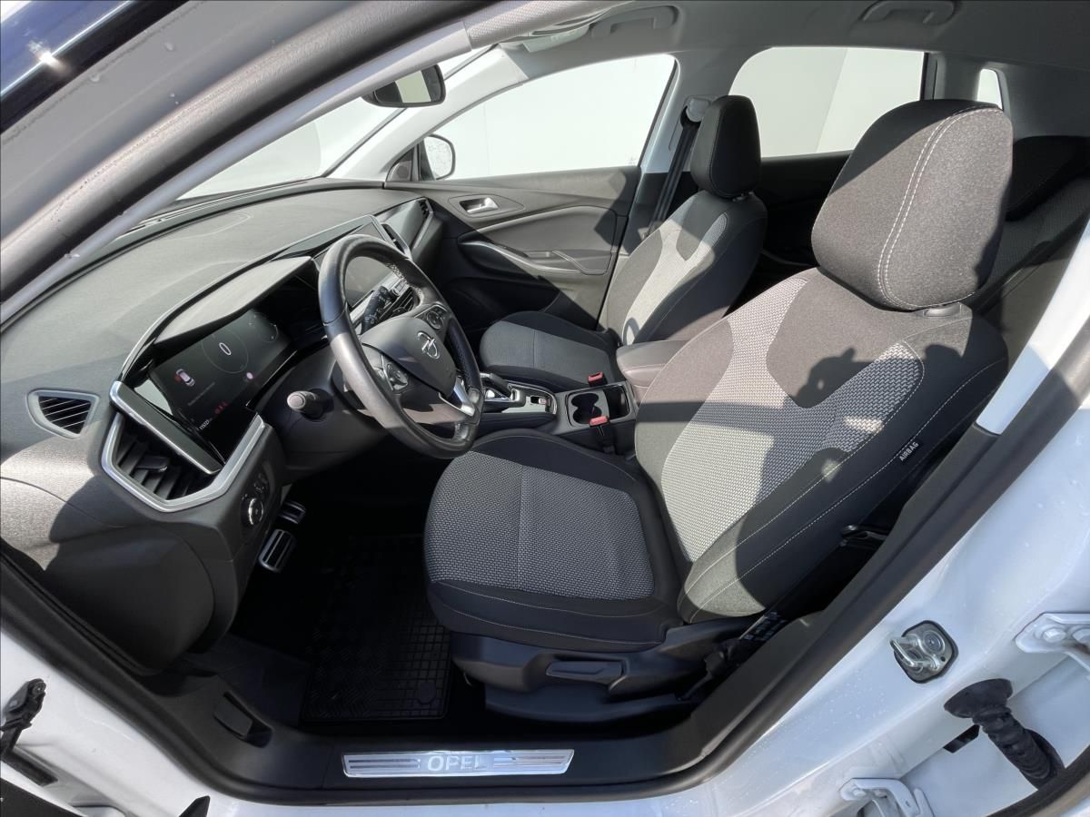 Opel Grandland, 1,5 CDTI AT8 GS Line NAVI+PDC - fotka 4