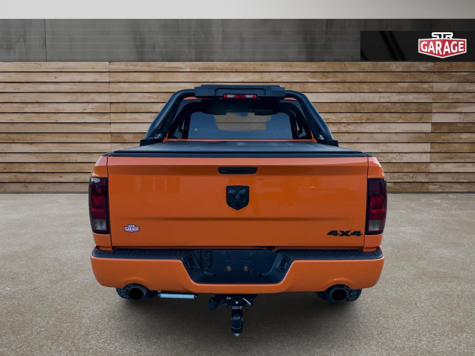Dodge Ram, +CLASSIC+OFFROAD PAKET+ORANGE+ - fotka 3
