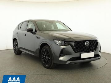e-Skyactiv PHEV 2.5, 4X4