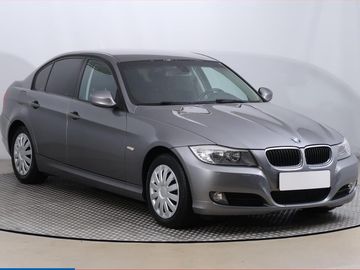 316 d, Automatická klima