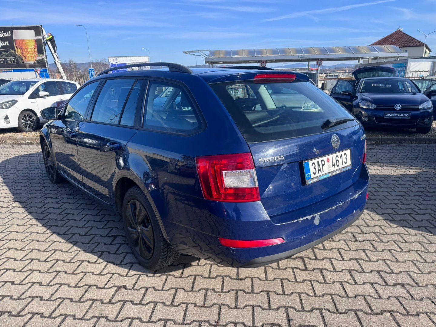 Škoda Octavia, 1,6 TDI 77 KW STK SK - fotka 4