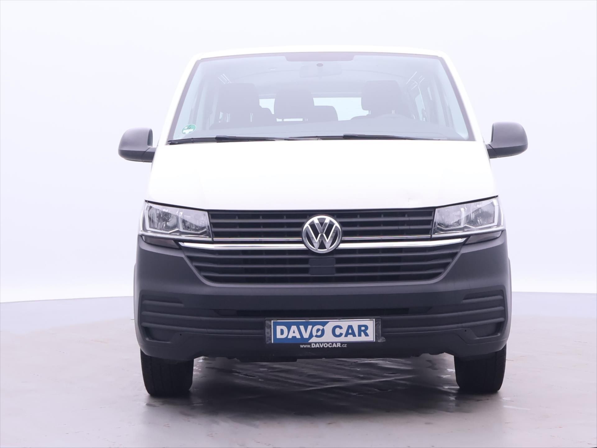 Volkswagen Transporter, 2,0 TDI 81kW 9-míst Klima DPH - fotka 2