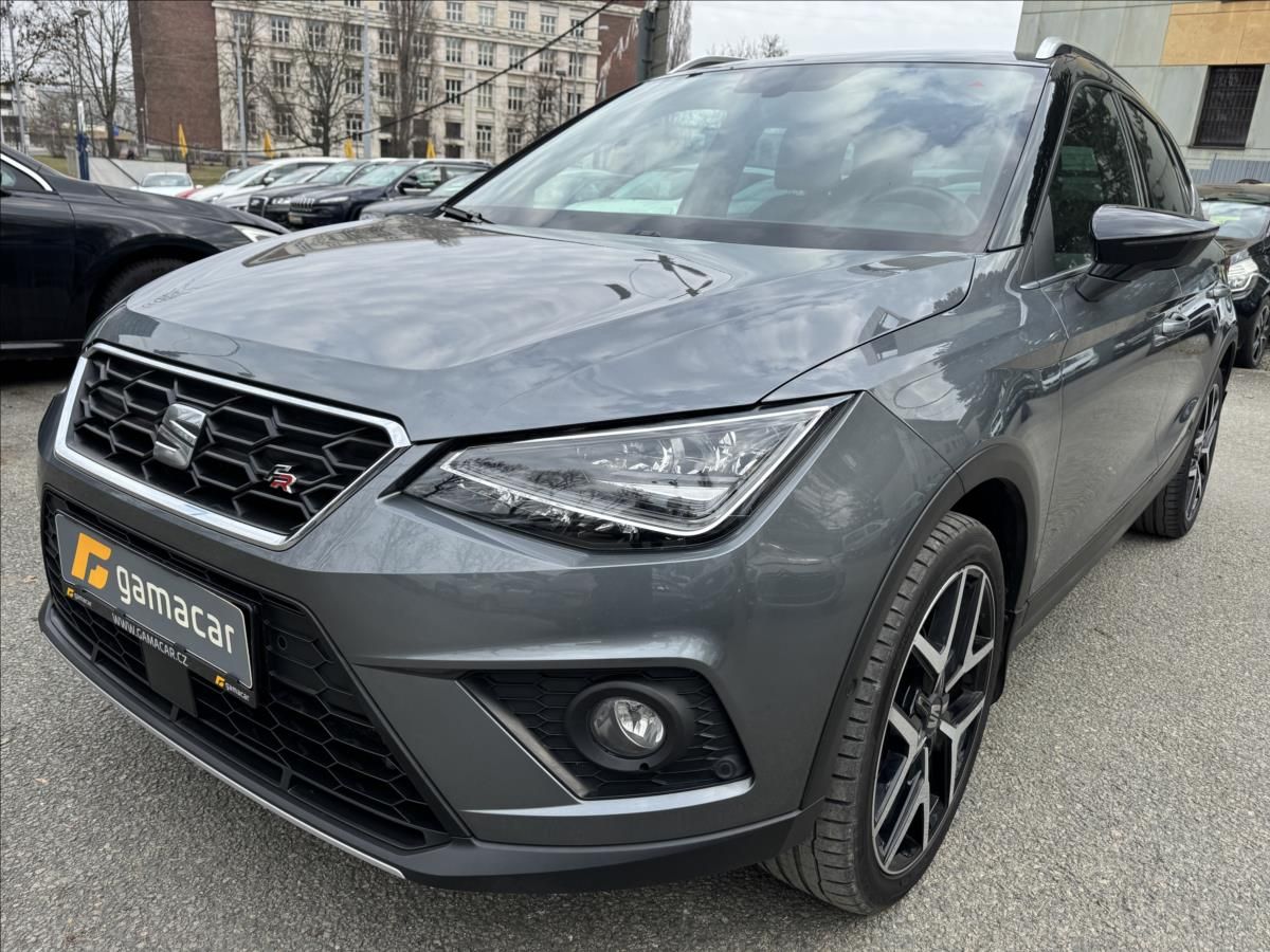 Seat Arona, 1,6 FR+FR+LAISER+ - fotka 2
