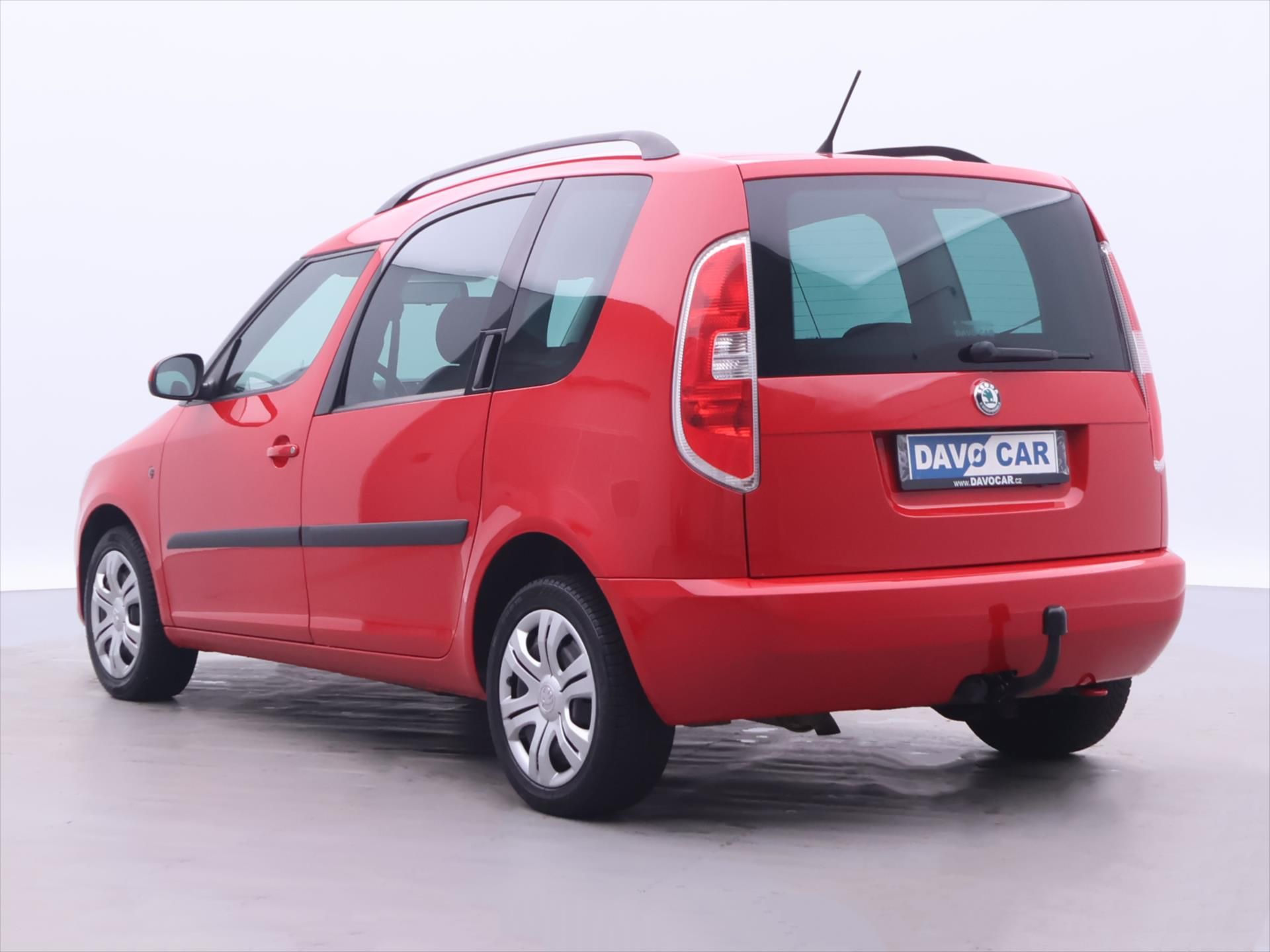 Škoda Roomster, 1,2 TSI 63kW CZ Style Tažné - fotka 5