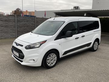 1,5 TDCi - MAXI - 5 Míst