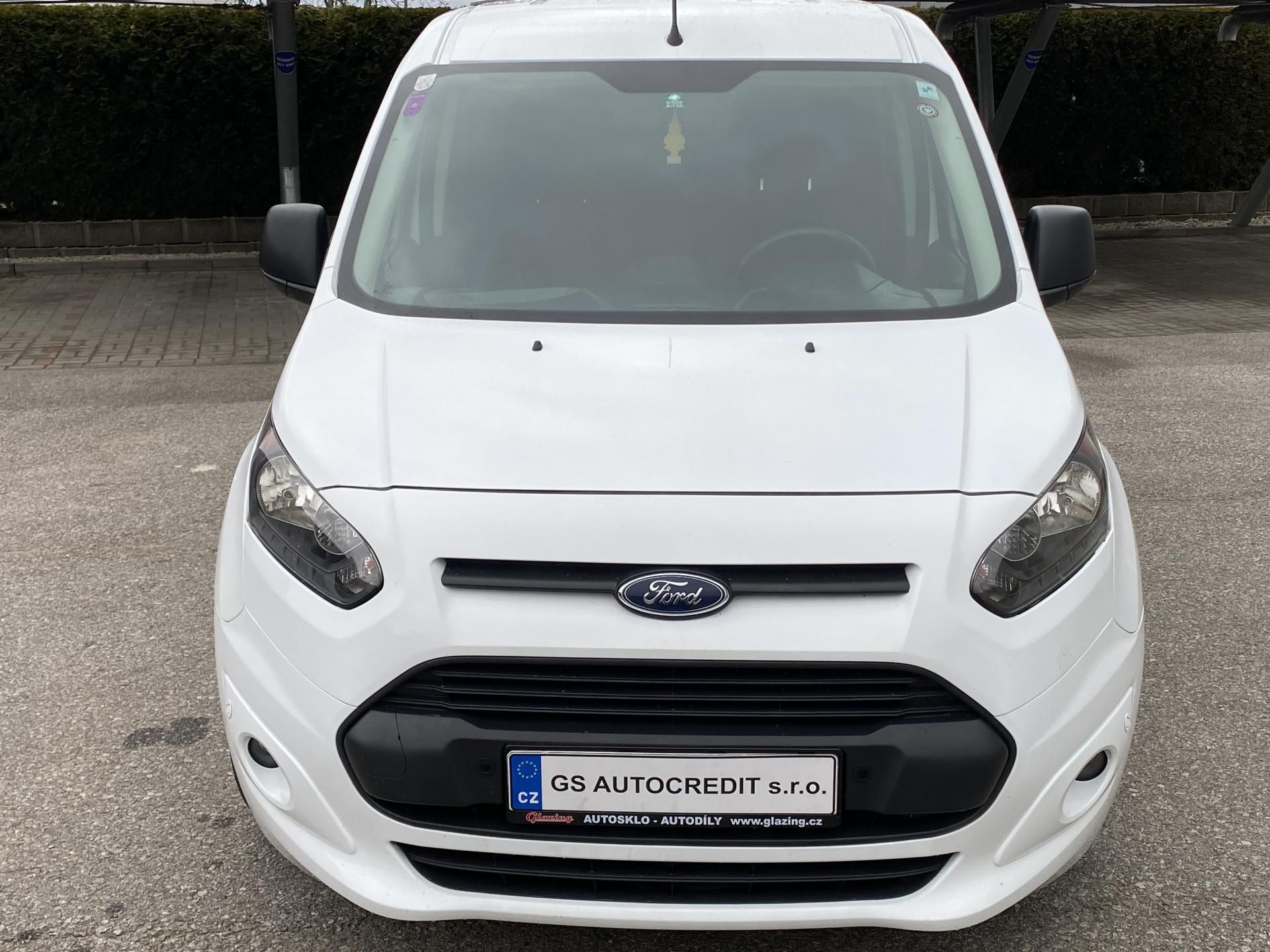 Ford Transit Connect, 1,5 TDCi - MAXI - 5 Míst - fotka 2