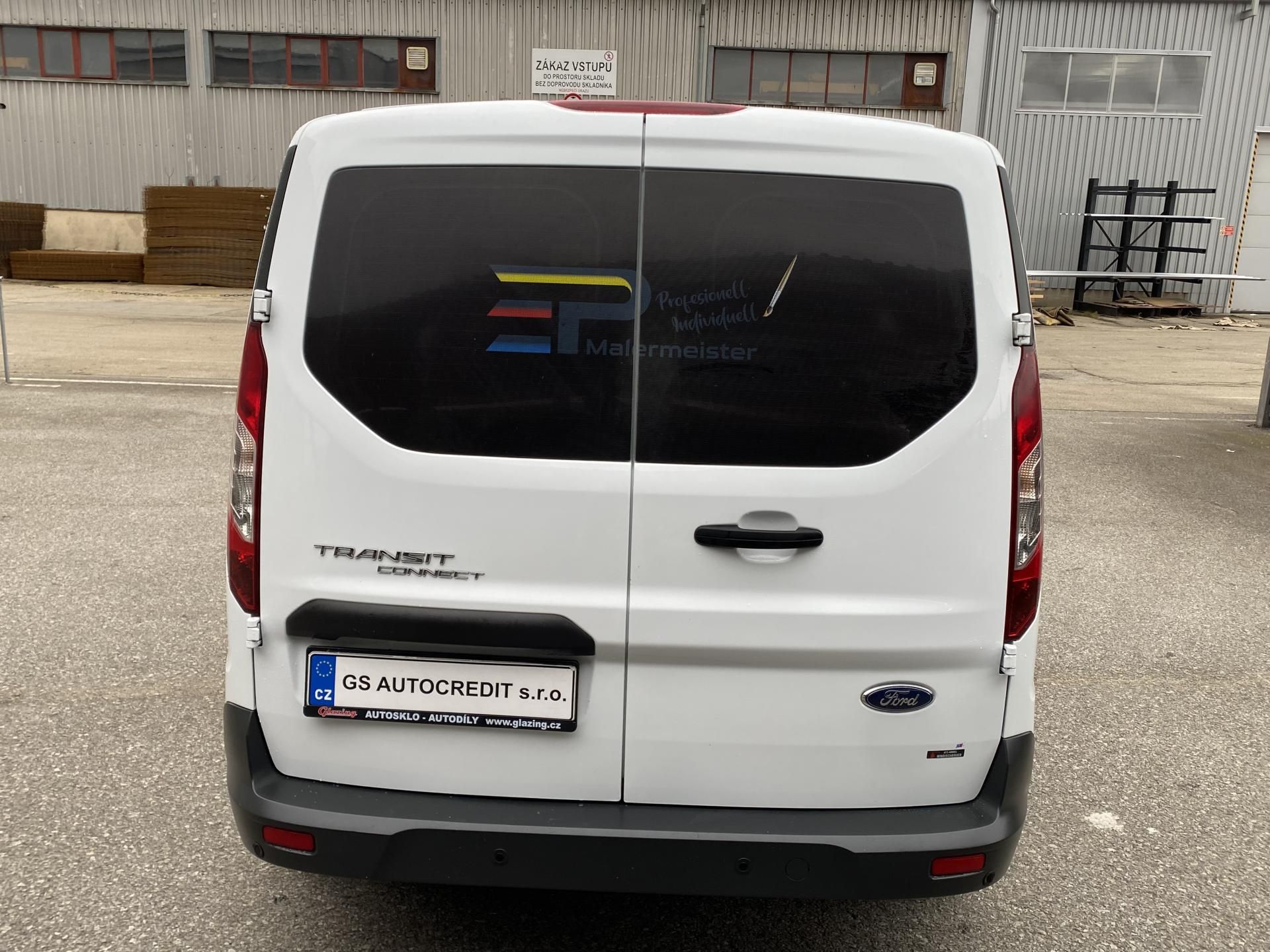 Ford Transit Connect, 1,5 TDCi - MAXI - 5 Míst - fotka 6