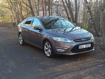 2,2 TDCi TITANIUM X