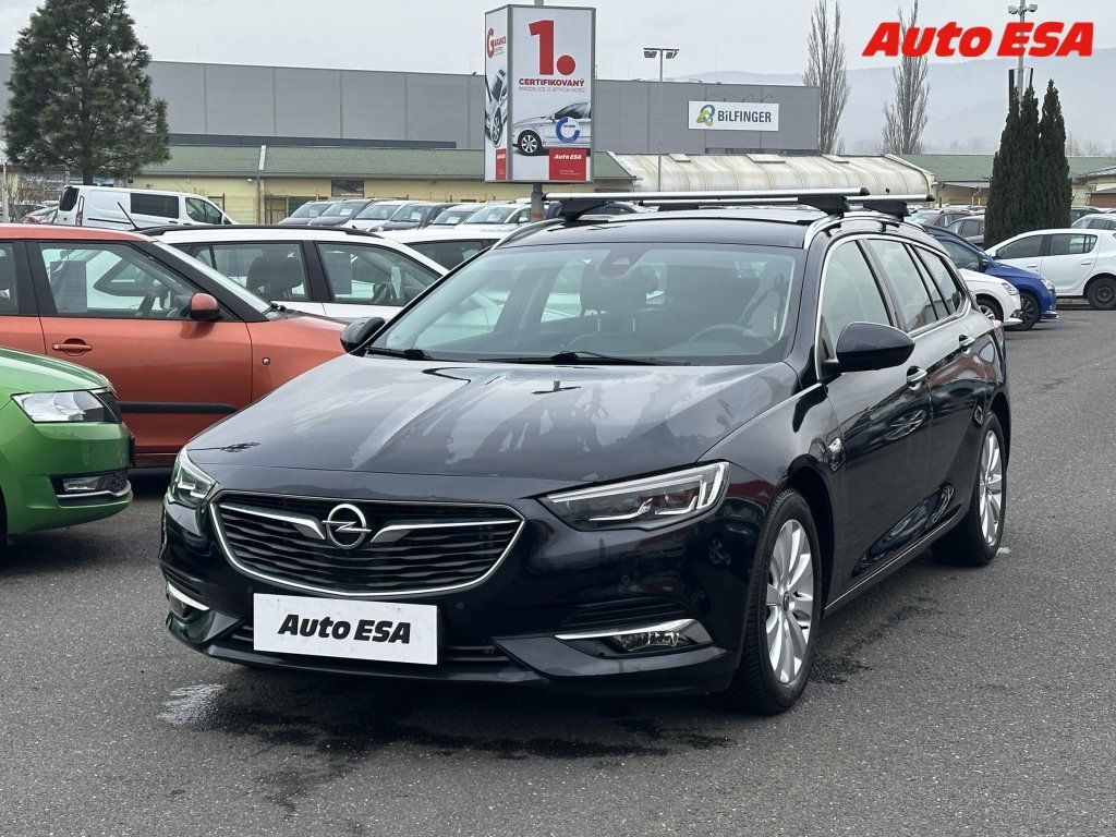 Opel Insignia, 2.0 CDTI,AT - fotka 3