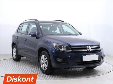 2.0 TDI, 4X4, Serv.kniha