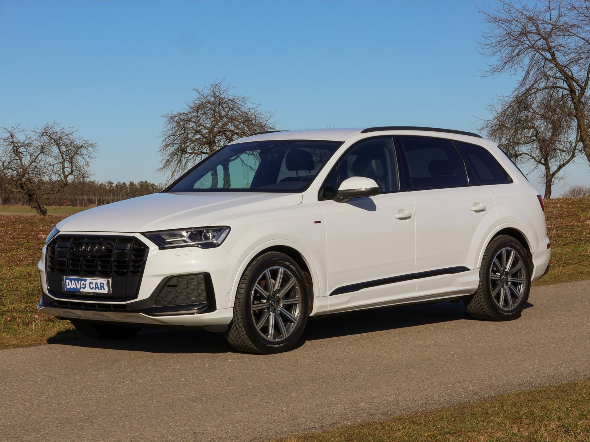 Audi Q7, 3,0 TDI quattro tiptronic S li - fotka 3