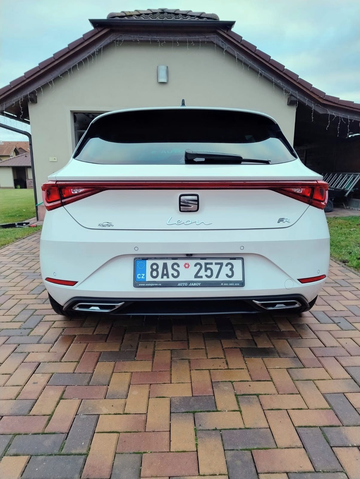 Seat Leon, FR, 1,5 TSI, ČR, DPH, ZÁRUKA - fotka 6