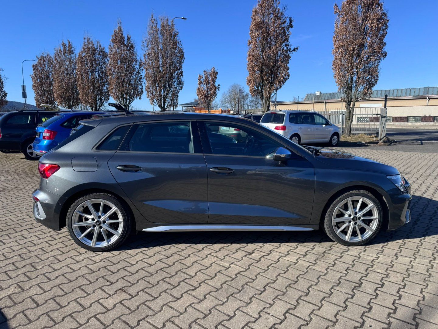 Audi S3, QUATTRO 2,0 TFSI 228 KW 1 MAJ - fotka 6