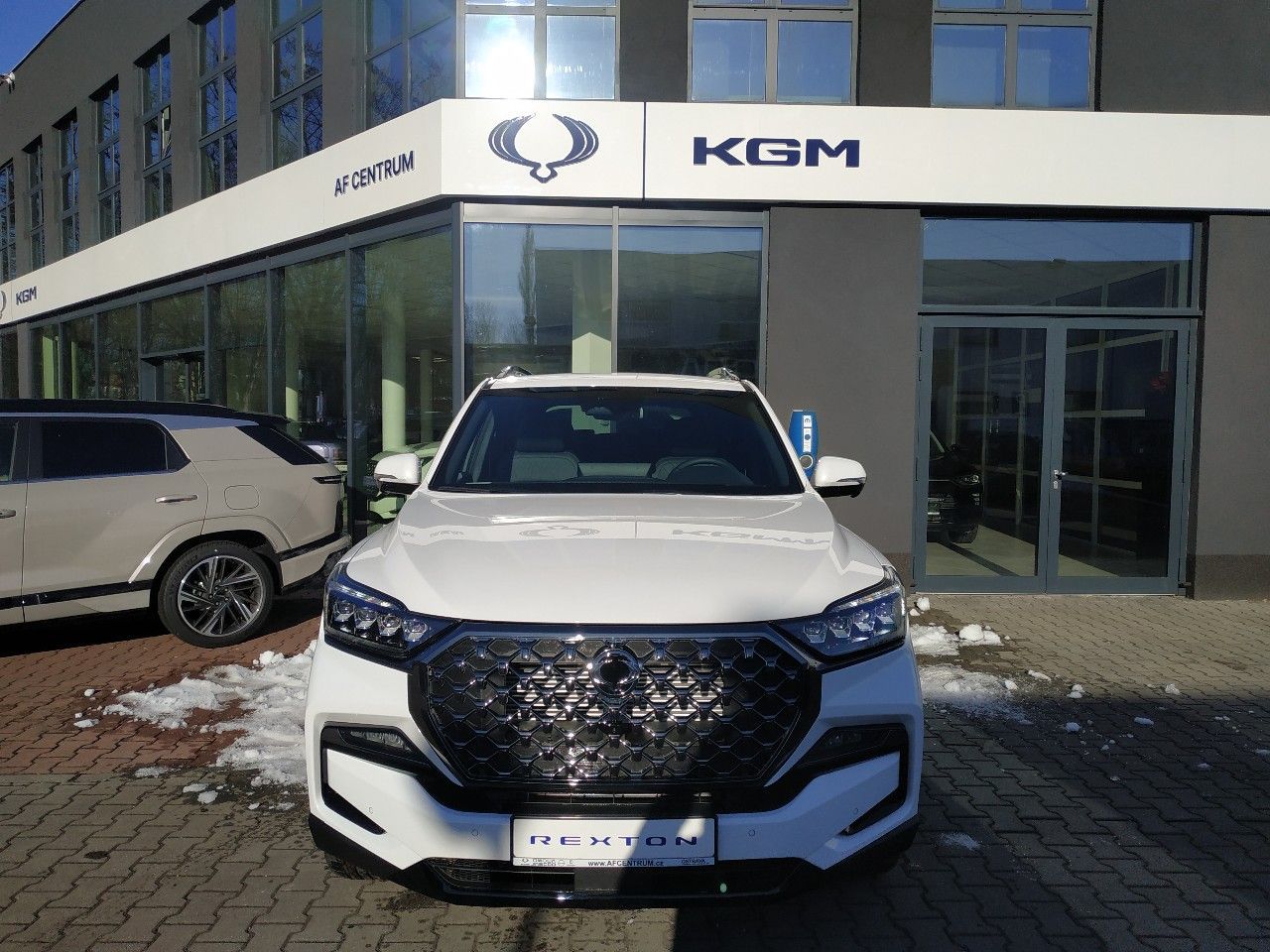 KGM Rexton, 2.2 PREMIUM 4WD AT,SKLADEM - fotka 2