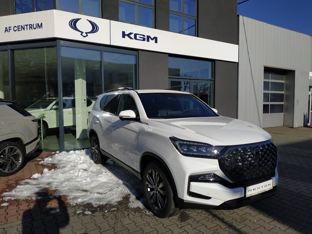 SsangYong Rexton, 2.2 PREMIUM 4WD AT,SKLADEM - fotka 3