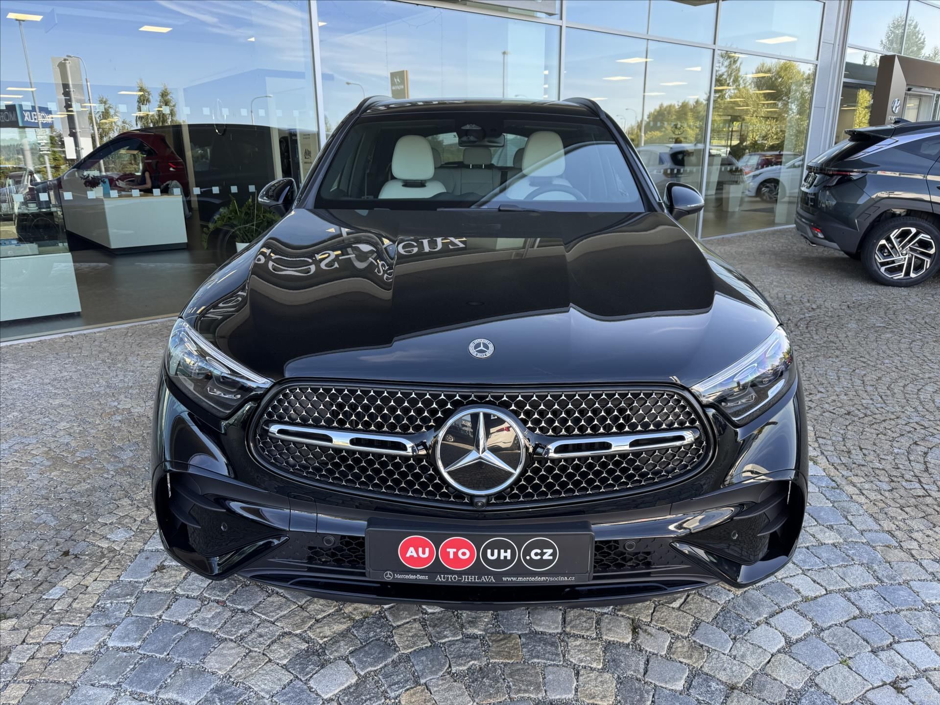 Mercedes-Benz GLC, GLC 300de 4M*AMG*NIGHT - fotka 2