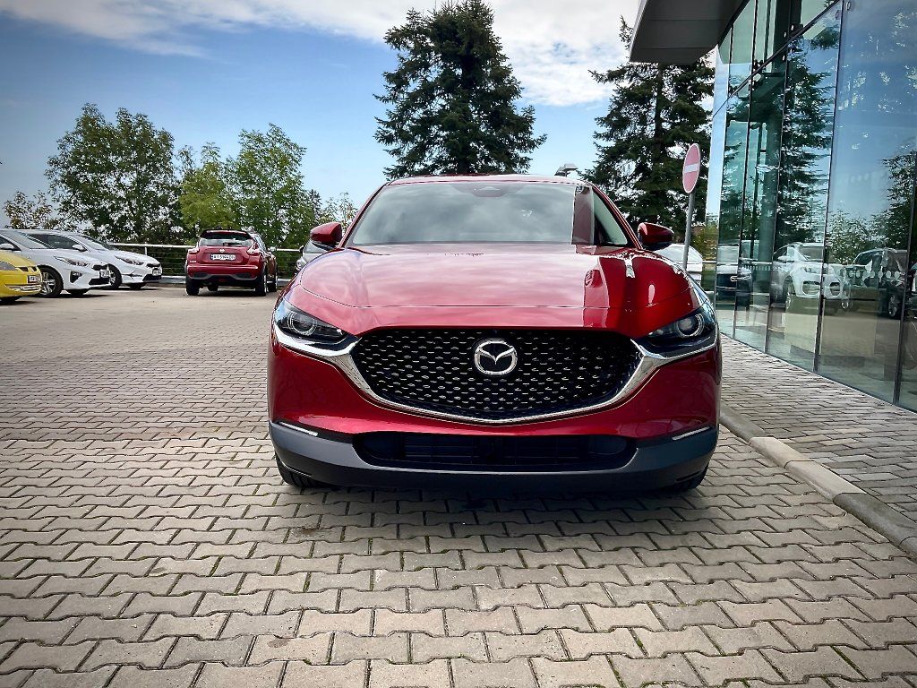 Mazda CX-30, 2.0 X186 6MT 4x2 Centre-Line S - fotka 2