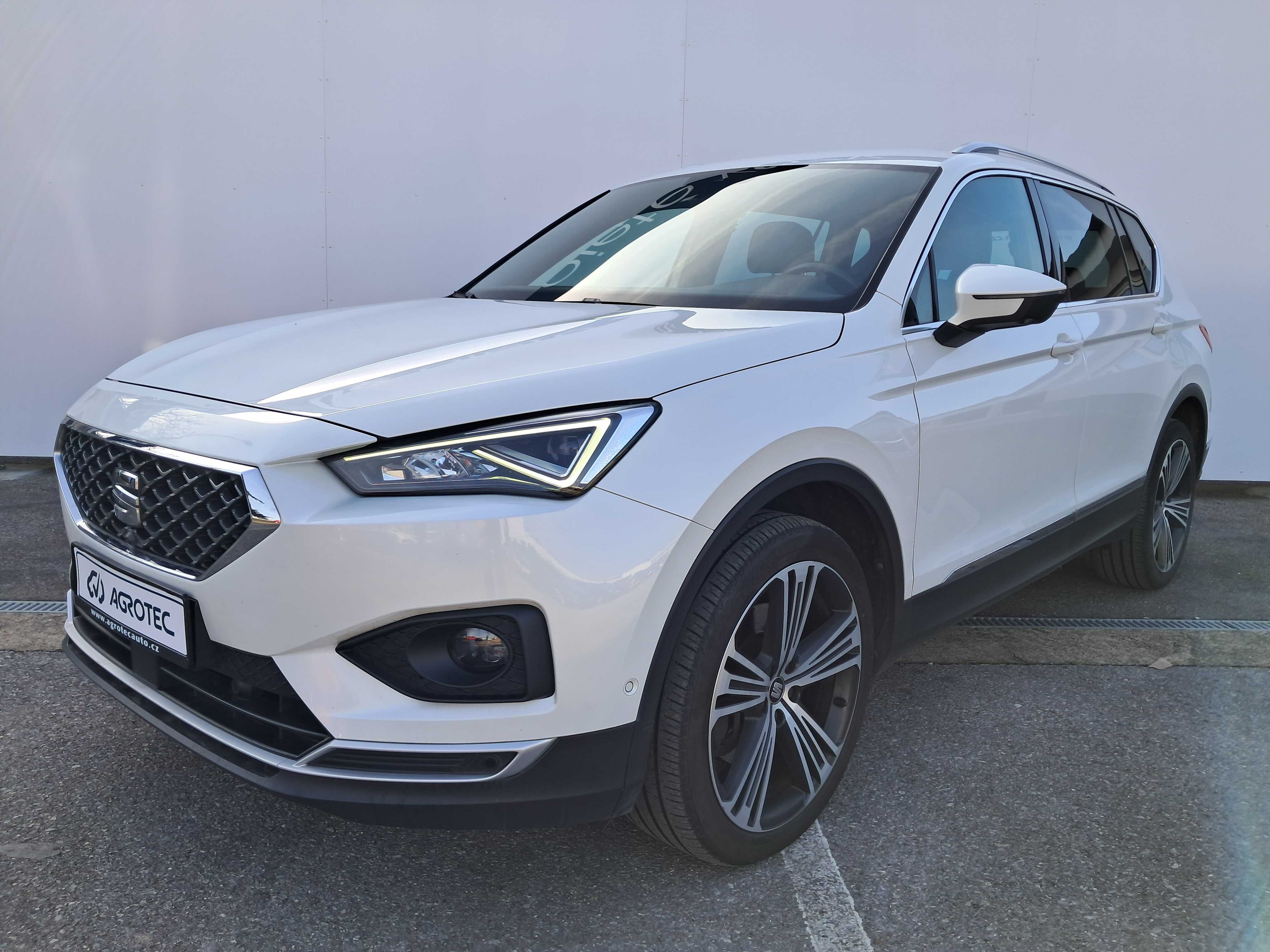 Seat Tarraco, 2.0 TDI 140 kW DSG 4WD Xcellen - fotka 3