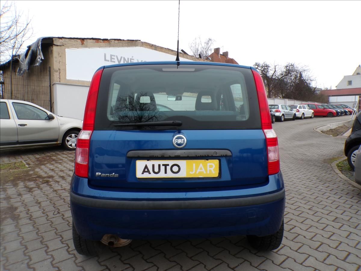Fiat Panda, 1,1 i - fotka 6