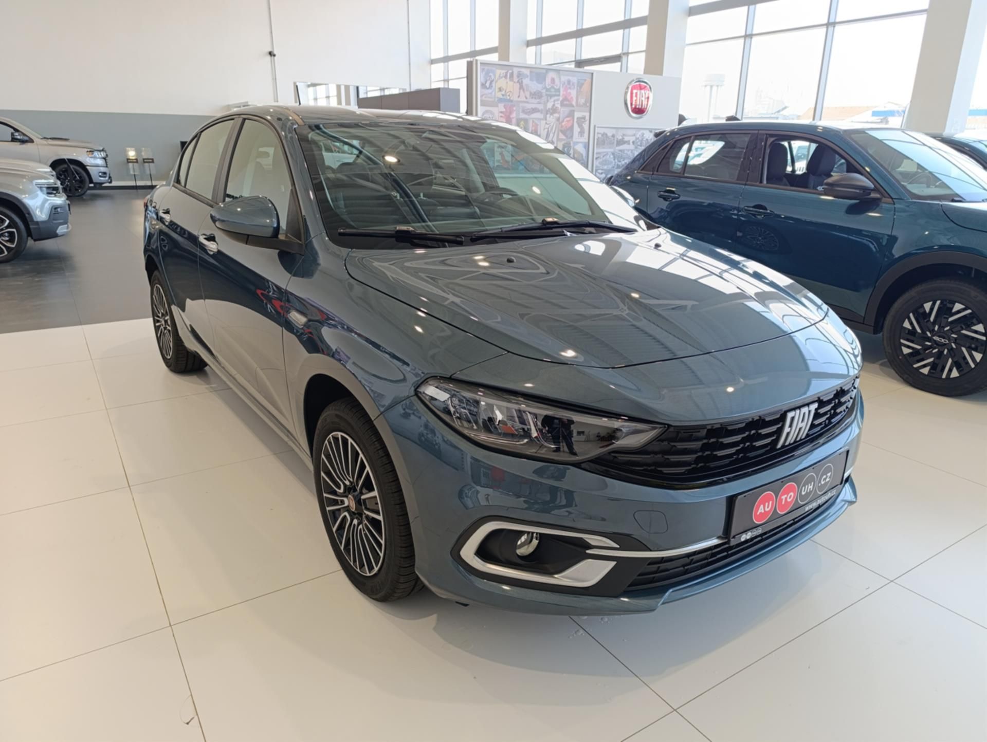 Fiat Tipo, 1,6 MultiJet 130k Urban